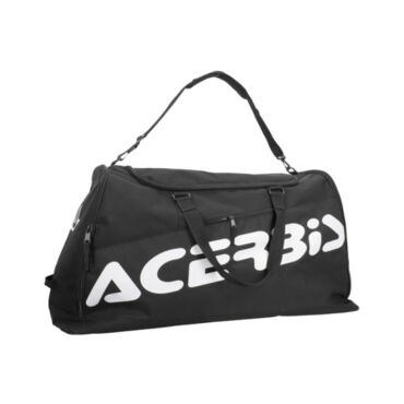 Сумка ACERBIS CARGO BAG LOGO 180 литров , Черный - миниатюра 2