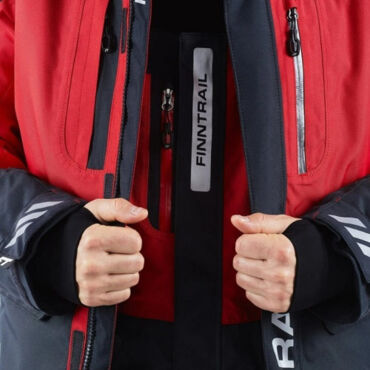 Finntrail Утепленный костюм Powerman 3752 Red - миниатюра 10
