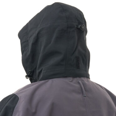 Dragonfly Куртка мембранная Quad Pro Man 2025 Black - Grey - миниатюра 12