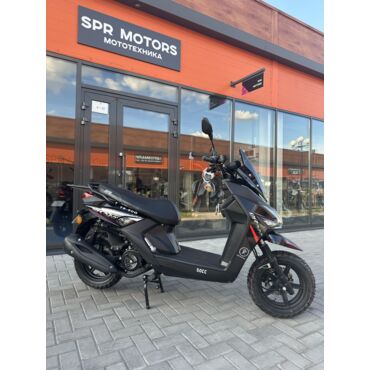 Скутер SPRMOTORS Zoom 9 - миниатюра 14