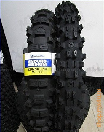 Enduro Medium задняя покрышка 120 90 18