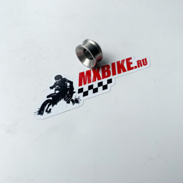 Втулка боковой подножки внешняя KTM EXC EXC F 08- / Husqvarna TE FE 14- / GasGas EC EC F 21- / Husaberg TE FE 11 14 - миниатюра 1