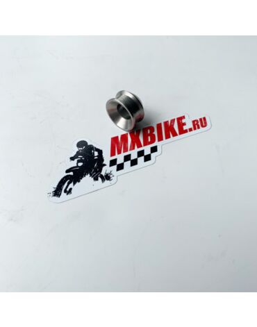Втулка боковой подножки внешняя KTM EXC EXC F 08- / Husqvarna TE FE 14- / GasGas EC EC F 21- / Husaberg TE FE 11 14