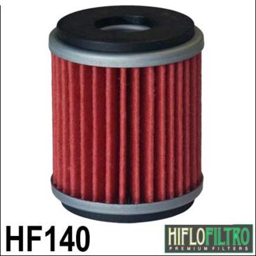 Hi Flo Масляный фильтр HF140 - миниатюра 1
