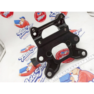 KTM кронштейн крепления приборки 125 390 Duke 17-> ( 93014064000 ) - миниатюра 4