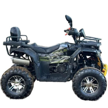 Квадроцикл  WELS ATV Dodge 200 PRO - миниатюра 1