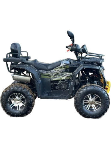 Квадроцикл  WELS ATV Dodge 200 PRO