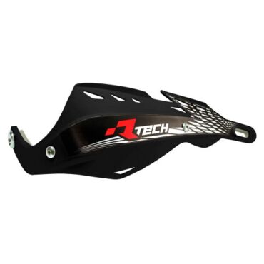 Защита рук RTech Gladiator алюминиевая черная (без крепежа) - миниатюра 1