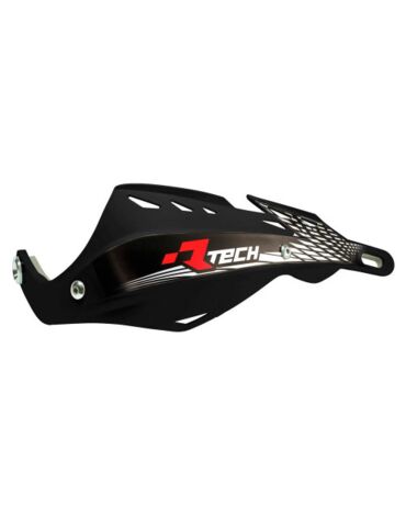 Защита рук RTech Gladiator алюминиевая черная (без крепежа)