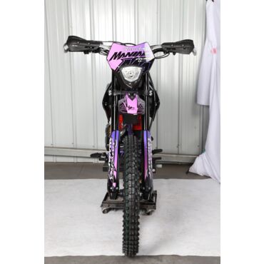 Мотоцикл Sanchez Maniac PR300 - миниатюра 13
