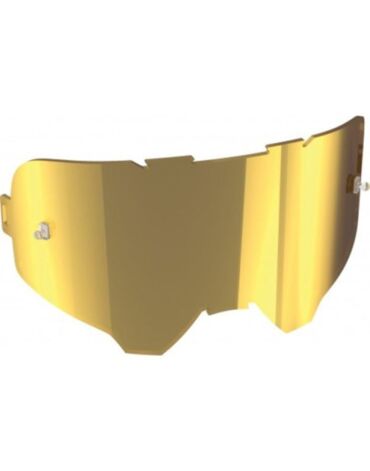 Leatt Линза для очков Velocity Iriz Bronze 22%