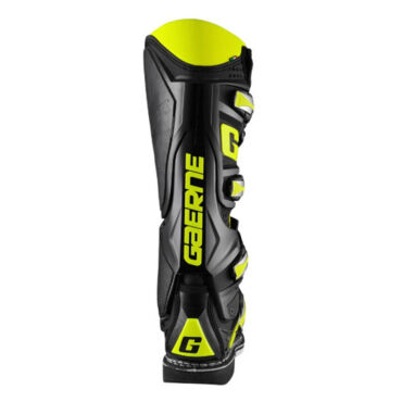 Gaerne Мотоботы SG 12 Black Yellow - миниатюра 4