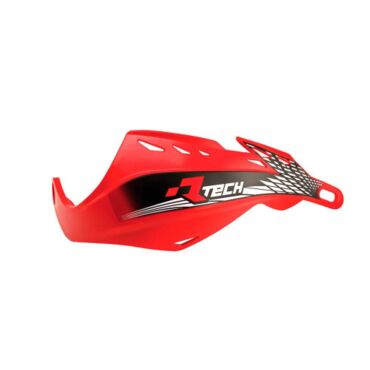 Защита рук Gladiator Easy с крепежом красная - миниатюра 1