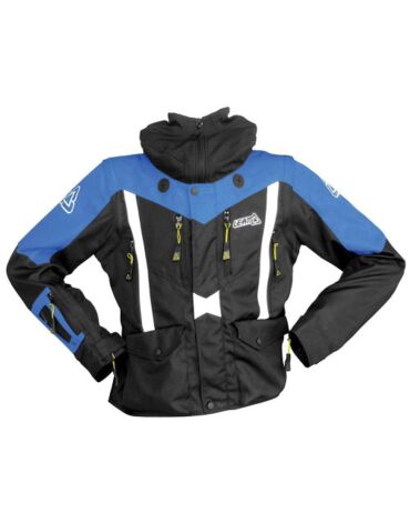 Куртка Leatt GPX Adventure, синяя