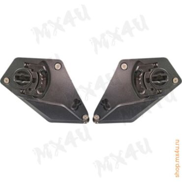 Механизм визора для шлема 8.5 9.5 пара L+R - миниатюра 1