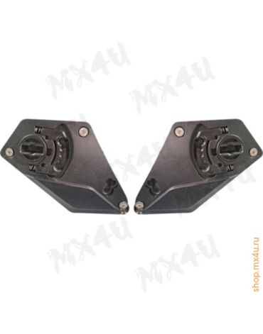 Механизм визора для шлема 8.5 9.5 пара L+R