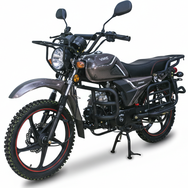 Мопед VMC Off Road - фото 17