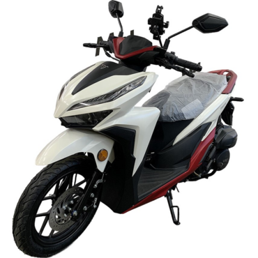 Скутер VMC INFERNO NEW BY49QT 5A 49 см3 СЕРИЯ N1700, Дисковые тормоз (пер зад) - миниатюра 4