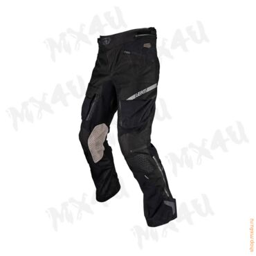 Мотоштаны ADV MultiTour 7.5 - Черный - миниатюра 4