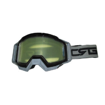 Scout маска CRG 191 черные линза зеркальная CRG - миниатюра 1