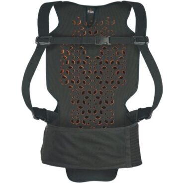 Scott Защита спины AirFlex Pro Back Protector black - миниатюра 2