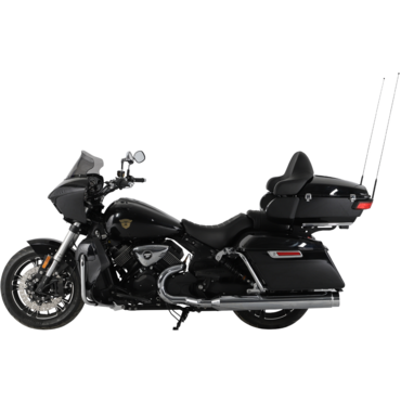 Мотоцикл GROZA Traveller 800  ПТС - миниатюра 5