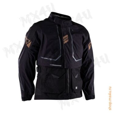 Куртка ADV MultiTour 8.5 Stealth Black Grey V26 - миниатюра 4