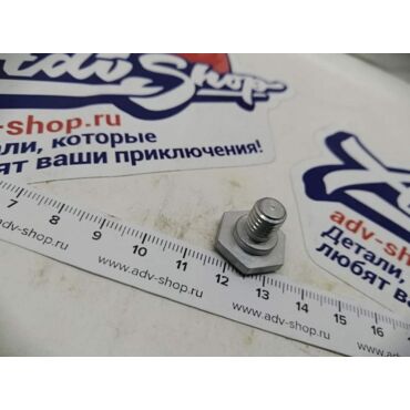 HUSQVARNA  SCREW FEND.BRACE M8X9 WS=17 ( 50308009050 ) - миниатюра 1