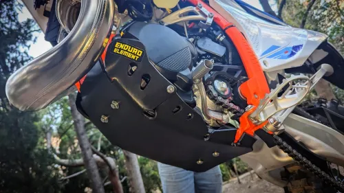 Защита двигателя KTM 250 300EXC (TBI) 24- - фото 5