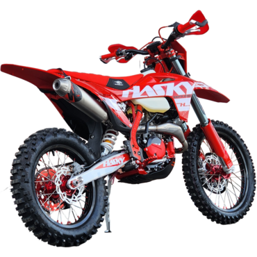 Мотоцикл Hasky F7 PRO 177MM 2025 - миниатюра 6