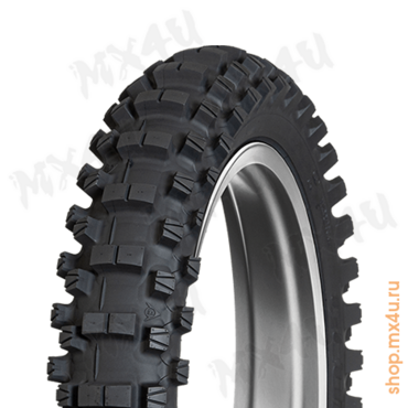 Geomax MX34 задняя резина для мотокросса 90 100 16 - миниатюра 3
