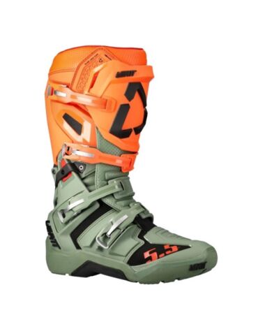 Мотоботы Leatt Boot 5.5 FlexLock Enduro Cactus 