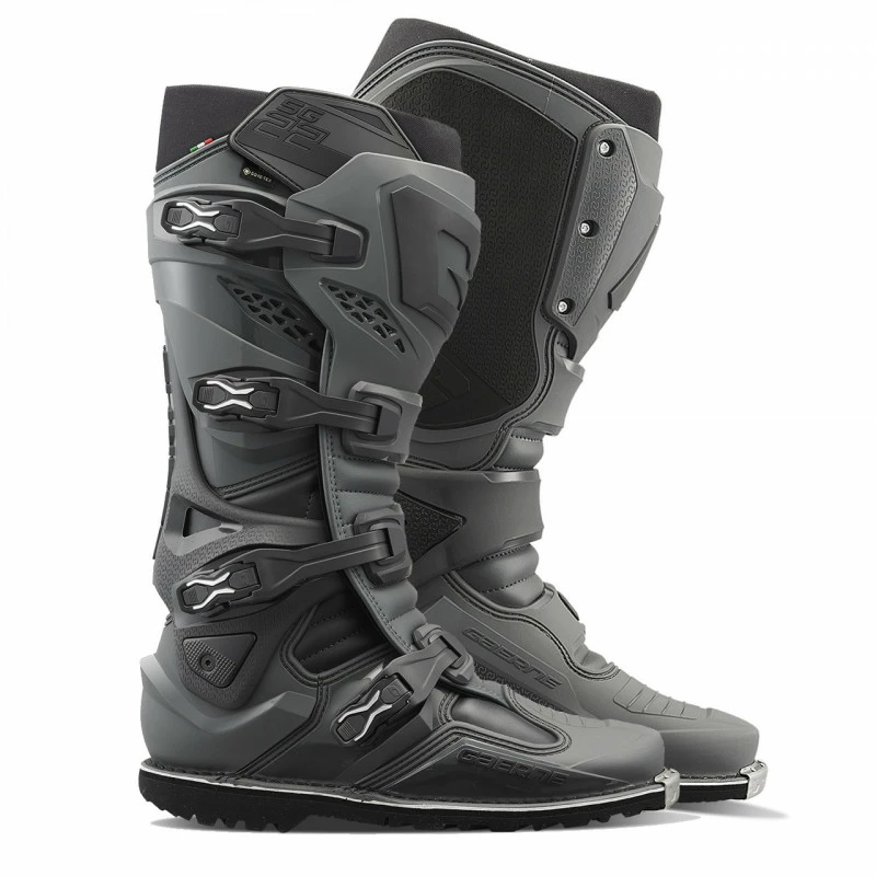 Мотоботы Gaerne SG 22 Gore Tex Enduro Battleship - фото 1