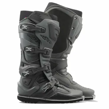 Мотоботы Gaerne SG 22 Gore Tex Enduro Battleship - миниатюра 1