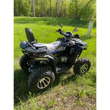 Квадроцикл JM ATV200AX - миниатюра 31