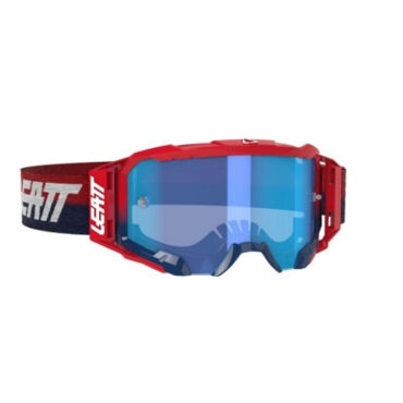 Очки Leatt Velocity 5.5 red blue - миниатюра 1
