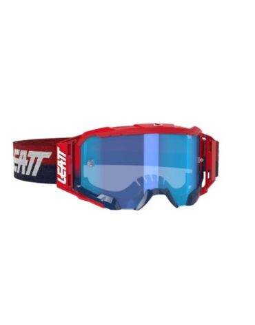 Очки Leatt Velocity 5.5 red blue