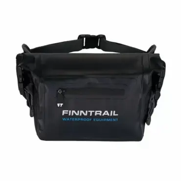 Finntrail Гермосумка Sportsman 1782 Black - миниатюра 3