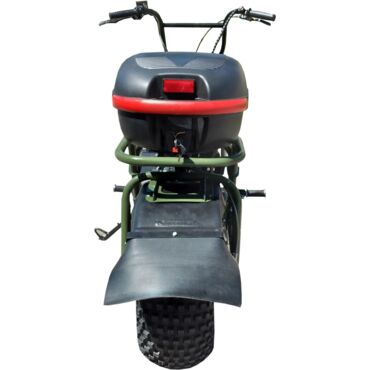 Мотовездеход SR 21 light Pro - миниатюра 2