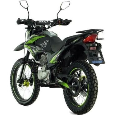 Мотоцикл эндуро ROCKOT XR250 21 18, (ЭПТС) - миниатюра 6