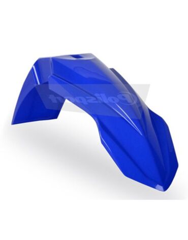 Крыло переднее Yamaha YZ250F (2010 2017), YZ450F (2010 2017), WR250F (2015 2019), WR450F (2012 2018, YZ 125 250 (2015 2022), Синее