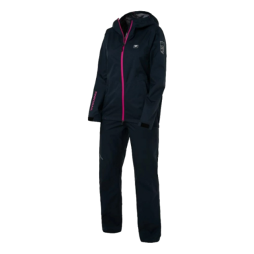 Finntrail Костюм женский Outdoor suit W 3455 Graphite - миниатюра 6
