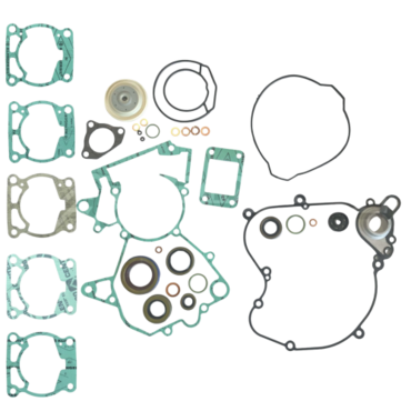 Полный комплект прокладок и сальников мотора  KTM 65SX 24- / Husqvarna TC65 24- / GasGas MC65 24- - миниатюра 1