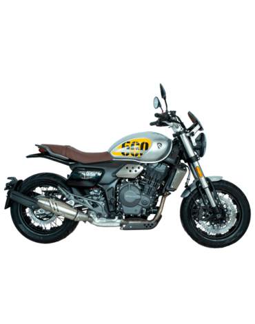 Мотоцикл CYCLONE RE5 (SR600)