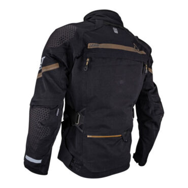 Leatt Мотокуртка ADV DriTour 7.5 Jacket Stealth - миниатюра 2
