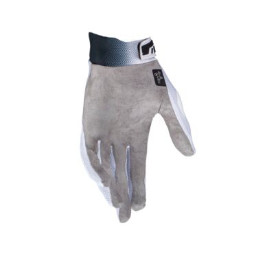 Мотоперчатки Leatt Moto 2.5 X Flow Glove White - миниатюра 2