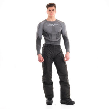 Dragonfly Штаны Gravity Premium Man Black - миниатюра 4