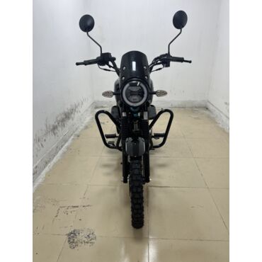 Мопед VMC NOVA 125сс (балансир.вал; LED фара фонарь панель приборов;) - миниатюра 4