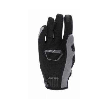 Acerbis Перчатки CE NEOPRENE 3.0 Black Grey - миниатюра 4