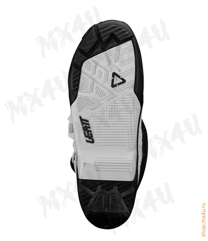 Мотоботы 4.5 Enduro - Белый - фото 3